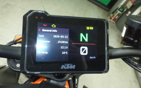 KTM 1290 SUPER DUKE R 2024