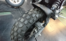 KAWASAKI Z125 PRO BR125H
