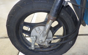 SUZUKI LET's 4 CA41A