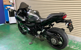 KAWASAKI NINJA H2 SX SE 2020 ZXT02A