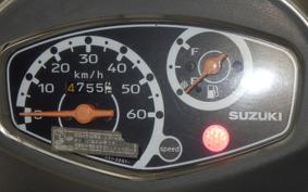 SUZUKI LET's 4 G 2022 CA41A