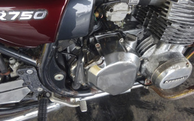 KAWASAKI ZEPHYR750RS 2002 ZR750C