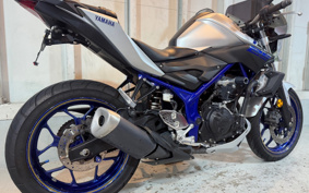 YAMAHA MT-25 RG10J