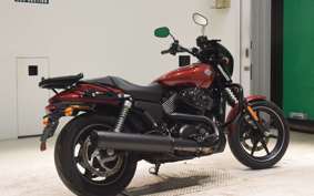 HARLEY XG750ｽﾄﾘｰﾄ 2016