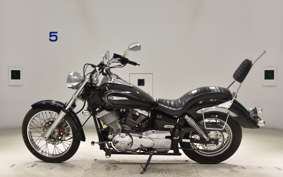 YAMAHA DRAGSTAR 250 2001 VG02J