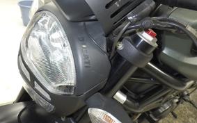 DUCATI MONSTER 1100 EVO 2012