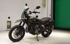 DUCATI SCRAMBLER URBAN E 2016