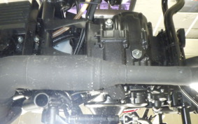 HONDA REBEL 250 S MC49