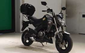 KAWASAKI Z125 PRO BR125H