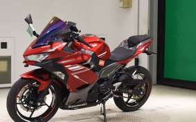 KAWASAKI NINJA 250 2 2006 EX250P