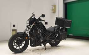 HONDA REBEL 250 A MC49
