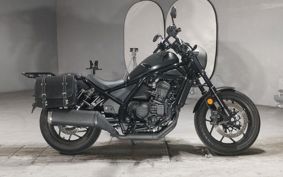 HONDA REBEL 1100 DCT SC83