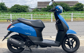SUZUKI LET's CA4AA
