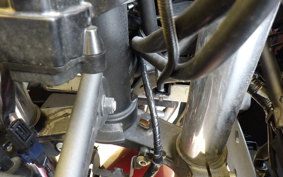 KAWASAKI NINJA 250 EX250P