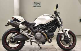 DUCATI MONSTER 696 2012