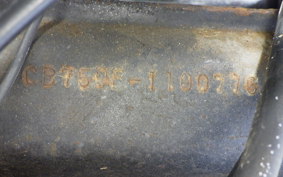 HONDA CB750 1977 CB750F