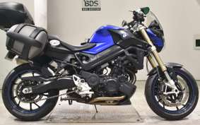 BMW F800R 2015