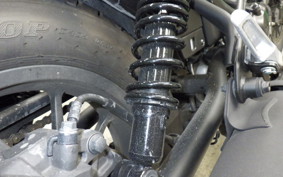 HONDA REBEL 250 A 2011 MC49