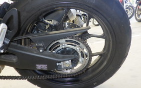YAMAHA XSR125 RE46J