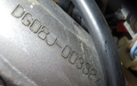 YAMAHA SEROW 225 Gen.3 DG08J