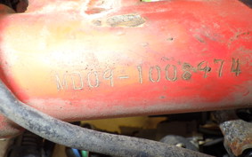 HONDA TLR200 MD09
