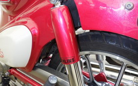 HONDA C125 SUPER CUB JA58