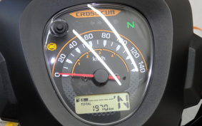 HONDA CROSS CUB JA60