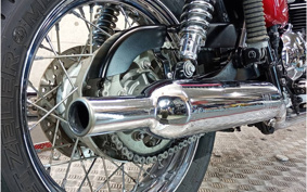 TRIUMPH BONNEVILLE T100 2012 TJ9157