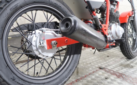 HONDA FTR223 MC34