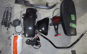 SUZUKI GRASS TRACKER NJ47A