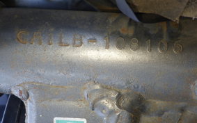 SUZUKI TR50 STREET MAGIC CA1LB