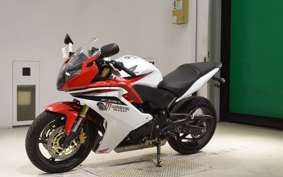HONDA CBR600F 2013
