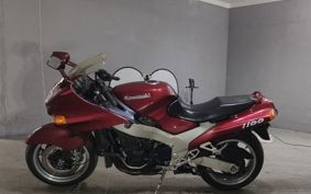 KAWASAKI ZZR1100 1995 ZXT10D