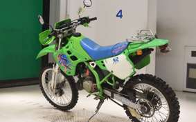 KAWASAKI KDX125 SR DX125A