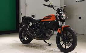 DUCATI SCRAMBLER SIXTY2 2018