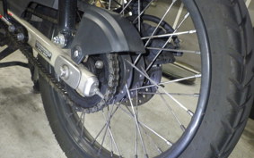 HONDA CT125 HUNTER CUB 2009 JA55