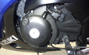 SUZUKI GSX-R125 2022 DL33B