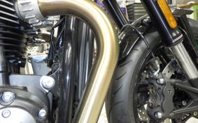 TRIUMPH SPEED TWIN 2026