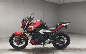 YAMAHA MT-25 RG10J