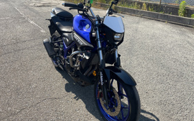 YAMAHA MT-03 2019 RH13J