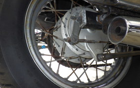 YAMAHA DRAGSTAR 250 VG02J