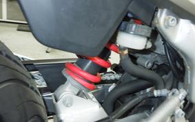 HONDA VTR 250 Gen. 2 2026 MC33