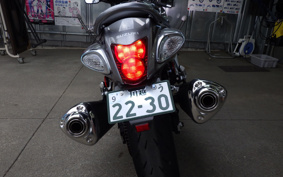 SUZUKI GSX1300R HAYABUSA 2009 GX72A