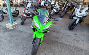 KAWASAKI NINJA 250 EX250L