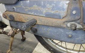 HONDA C70 SUPER CUB C70