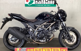 SUZUKI SV650 2021 VP55B