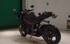 TRIUMPH STREET TRIPLE RS 2023