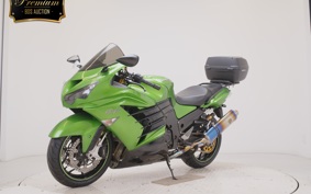 KAWASAKI ZX 1400 NINJA R 2012