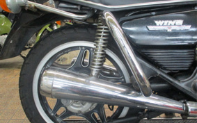 HONDA GL 400 WING 1981 GL400
