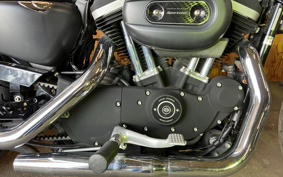 HARLEY XL883R 2007 CS2